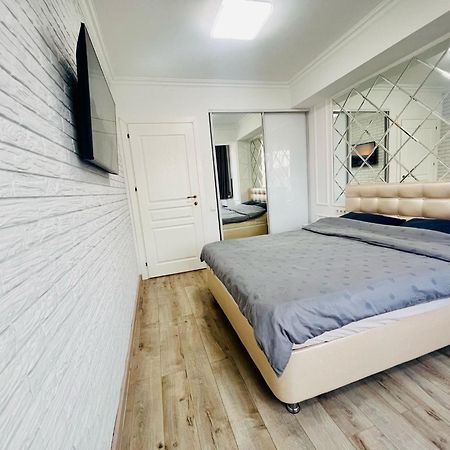 Central Eco View Apartment Chişinău Eksteriør billede