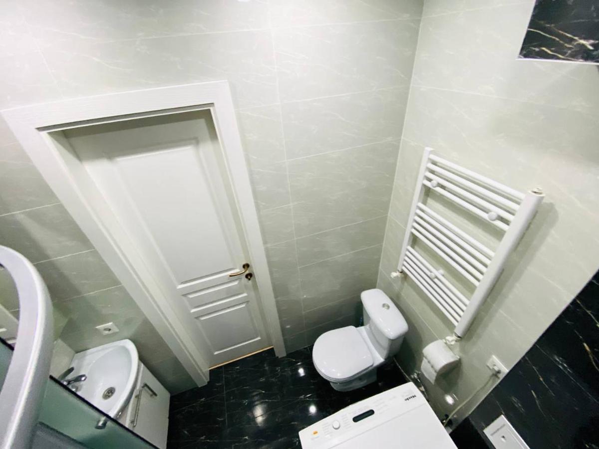 Central Eco View Apartment Chişinău Eksteriør billede