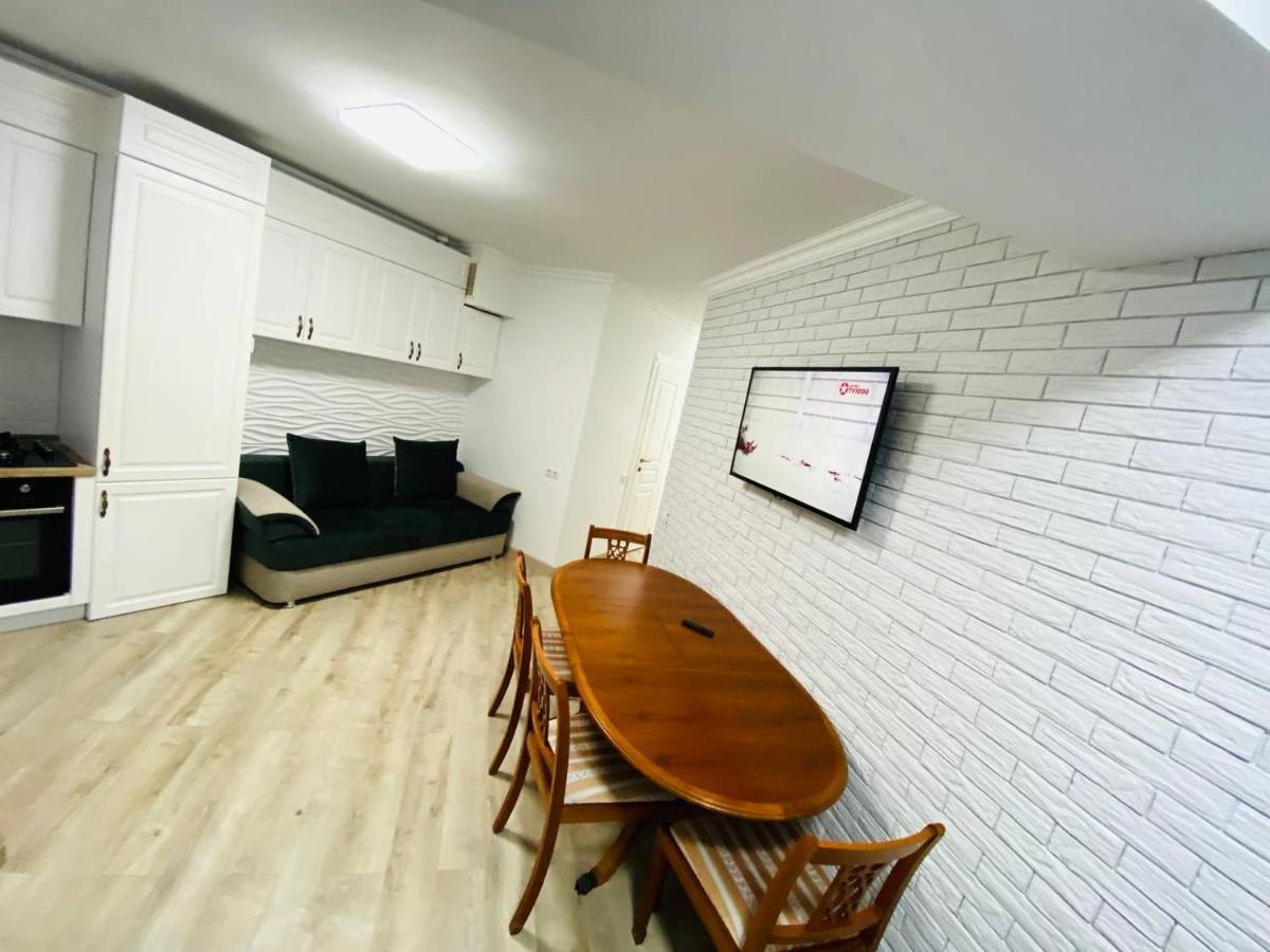Central Eco View Apartment Chişinău Eksteriør billede