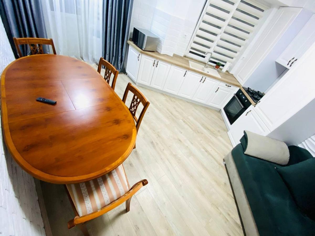 Central Eco View Apartment Chişinău Eksteriør billede