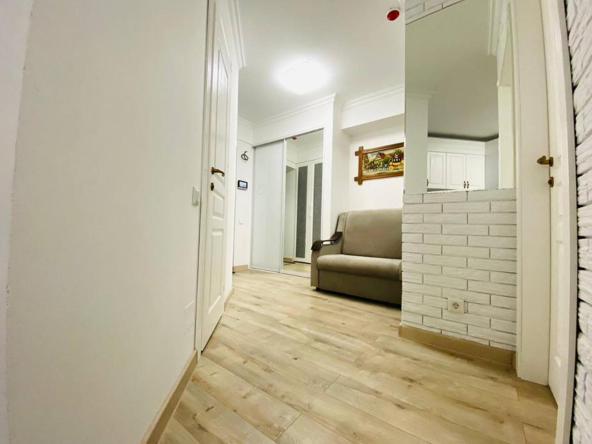 Central Eco View Apartment Chişinău Eksteriør billede