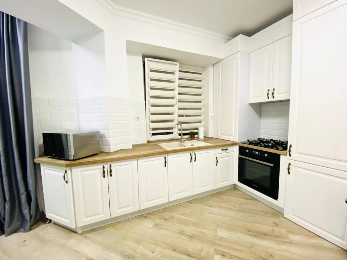 Central Eco View Apartment Chişinău Eksteriør billede