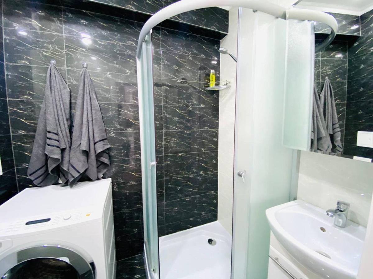 Central Eco View Apartment Chişinău Eksteriør billede