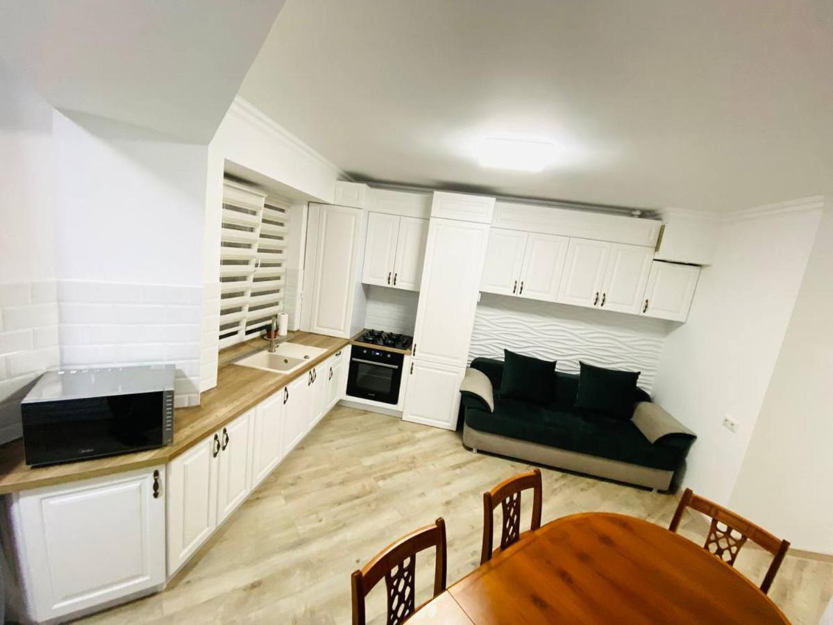 Central Eco View Apartment Chişinău Eksteriør billede
