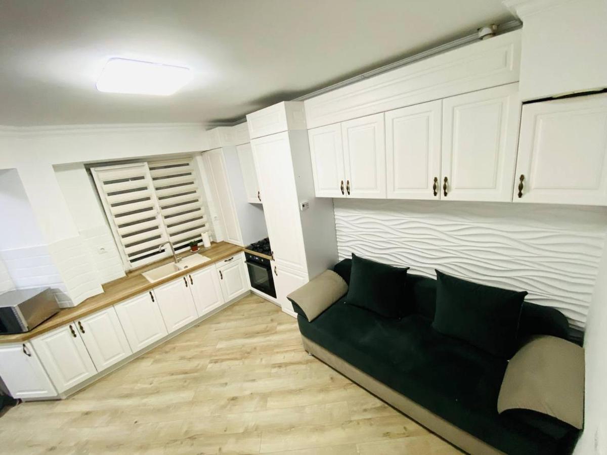 Central Eco View Apartment Chişinău Eksteriør billede