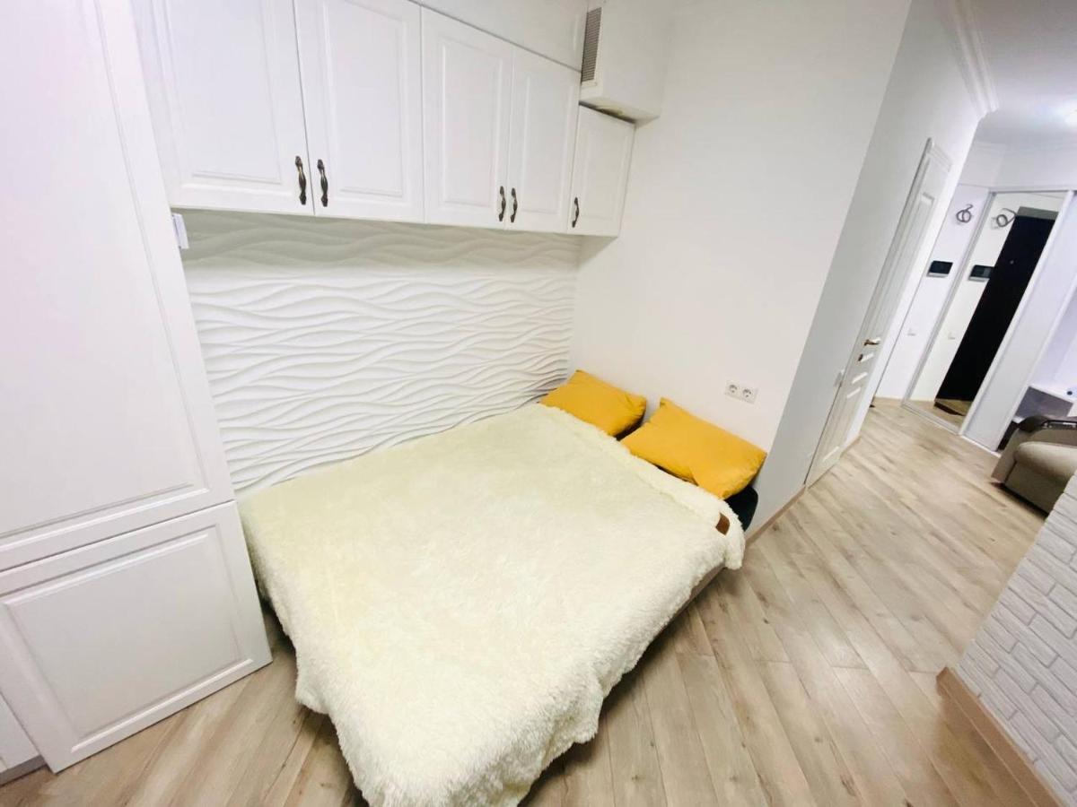 Central Eco View Apartment Chişinău Eksteriør billede