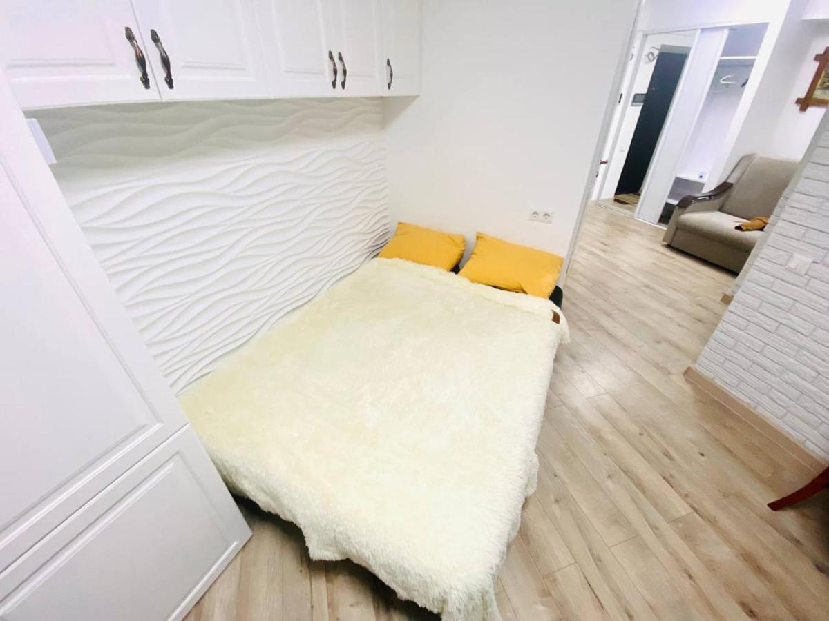 Central Eco View Apartment Chişinău Eksteriør billede