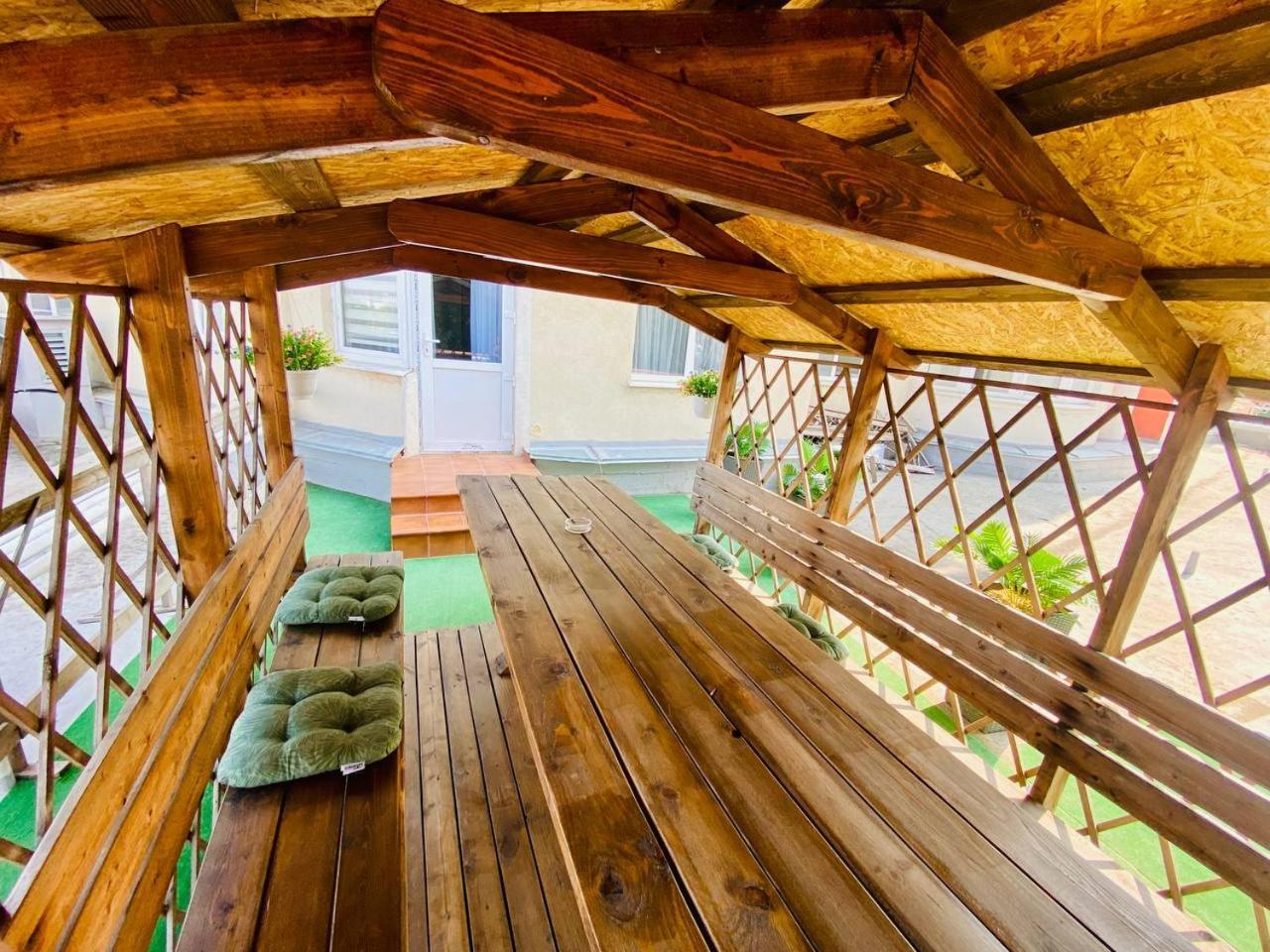 Central Eco View Apartment Chişinău Eksteriør billede